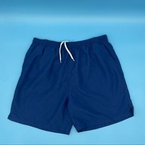 Vintage Water Sport Swim Shorts